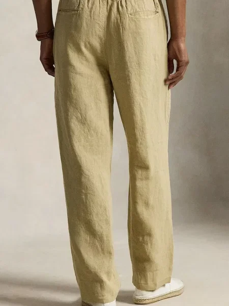 Polo Ralph Lauren штани лляні