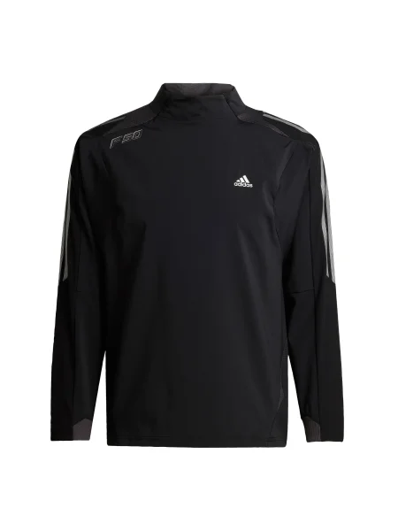 Dlouhé tričko Adidas Originals s dlouhými rukávy černé