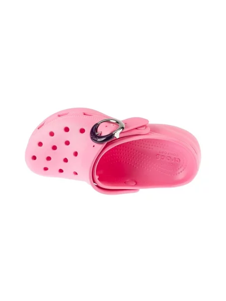 Pantofi Crocs roz