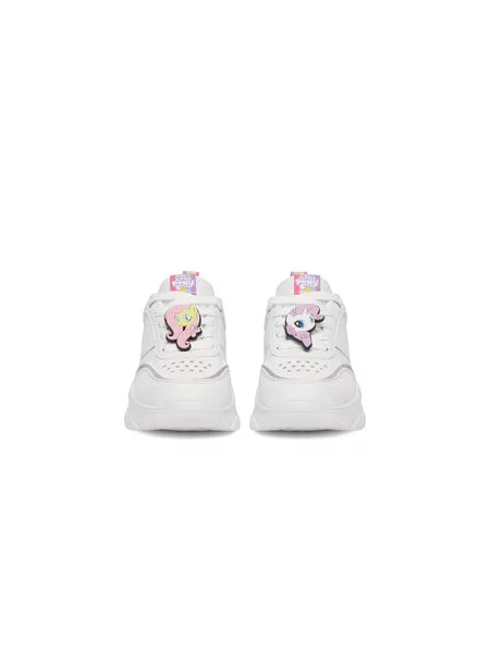 Sneakersy My Little Pony bílá
