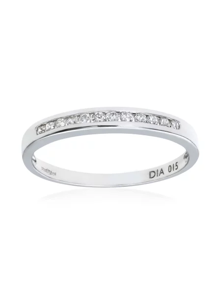 DIAMANT LETERNEL Prsten srebro