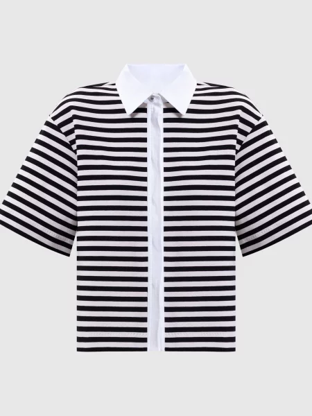 Сорочка WILSON в смужку Max Mara