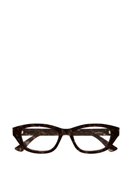 Ochelari de soare Cartier Eyewear maro