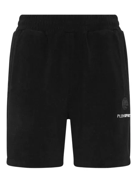 Pantaloni scurți Plein Sport negru