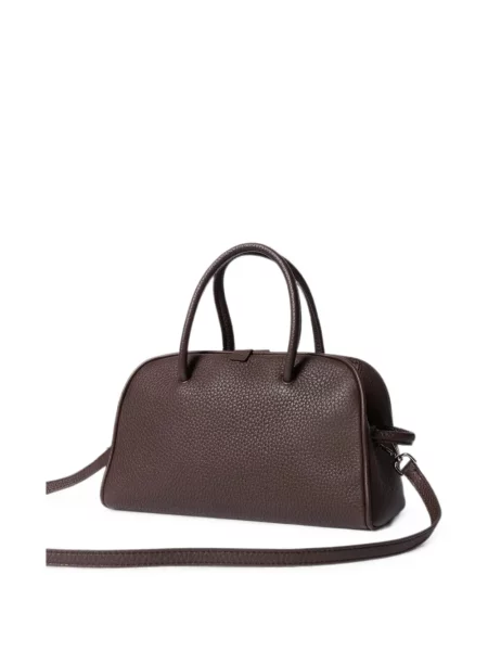 Geantă Jacquemus maro