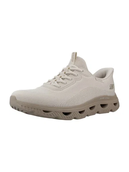 Pantofi Skechers bej