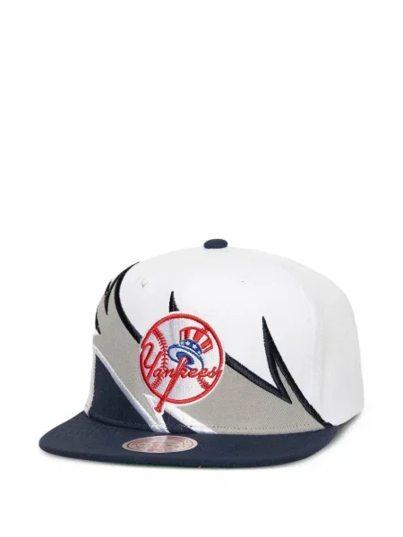 Șapcă Mitchell & Ness alb