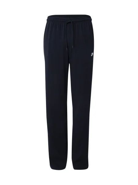 Nike Sportswear Pantaloni Club' negru