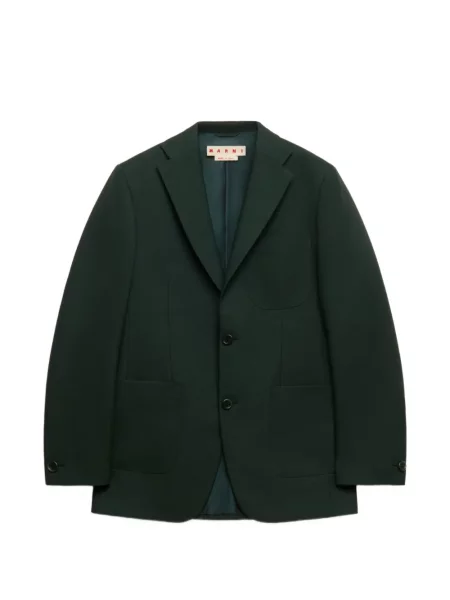 Geacă Marni verde