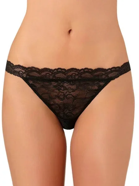 Сексуальные трусики чорні