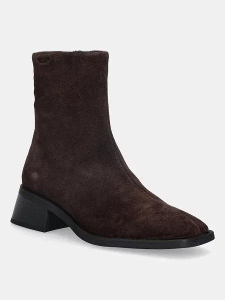 Боти Vagabond Shoemakers Blanca кафяв