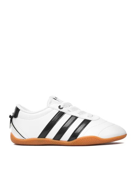 Αθλητικά adidas C-GRAND COURT LO GIRLS C λευκό