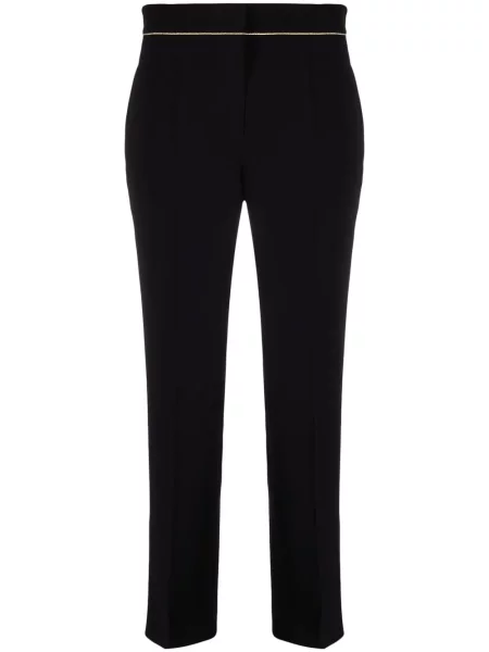 Cropp pantaloni Max Mara negru