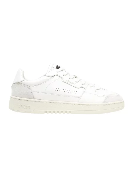 Sneakersy Axel Arigato skórzane białe