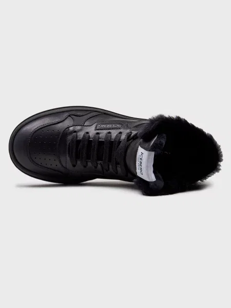 Кеды Iceberg черные