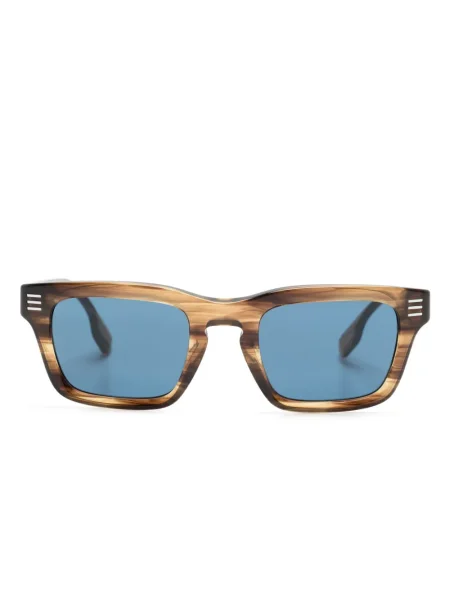 Ochelari de soare Burberry Eyewear maro