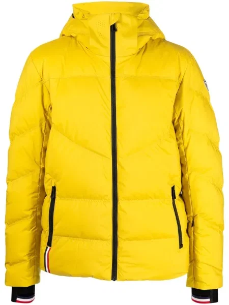 Kurtka puchowa Rossignol z wełny merino