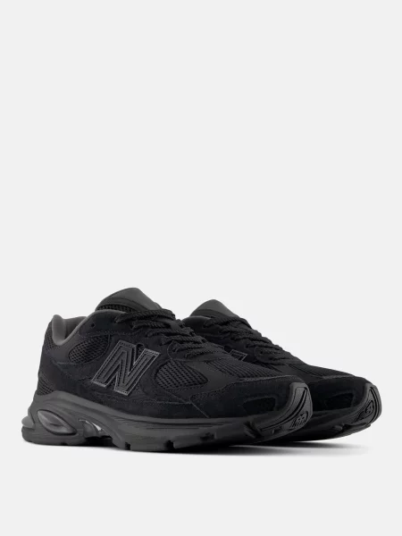 Кроссовки New Balance черные
