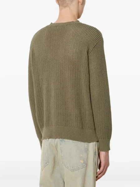 Sweter dziecięcy Billionaire Boys Club zielony