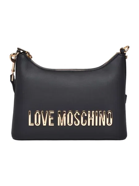 Torebka Love Moschino czarna