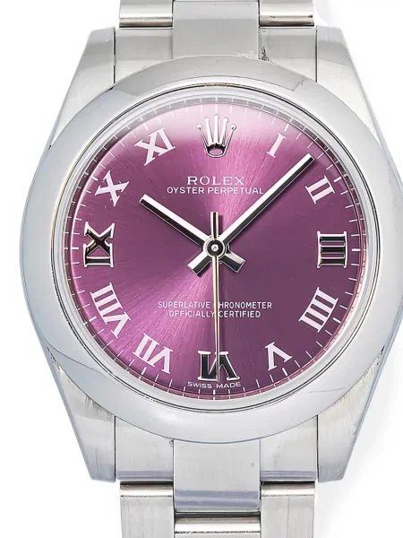 Ceas Rolex violet