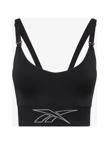 Biustonosz Reebok Studio Maternity XXS czarny