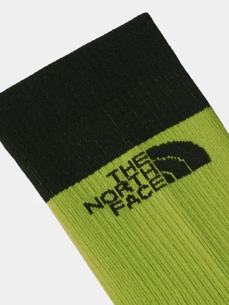 The North Face Шкарпетки Унісекс зелений