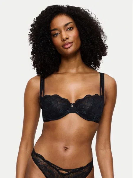 Triumph Бюстгальтер балконет Palina Moonlight Kiss чорний
