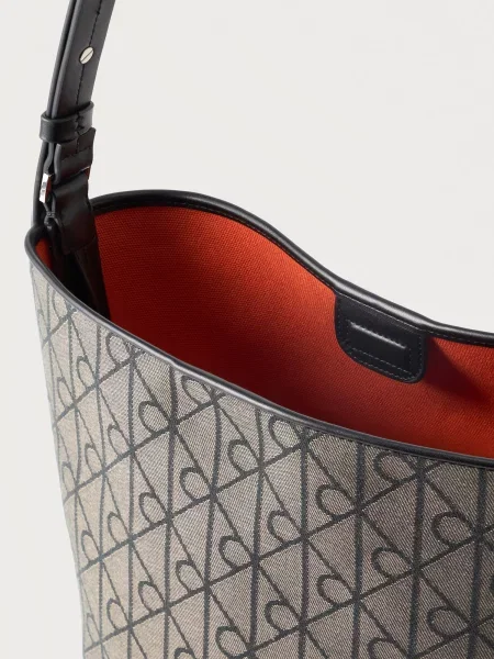 Calvin Klein geantă pentru femei bej