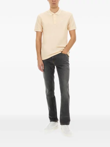 Tricou polo Boss