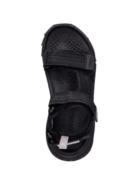 Sandale Columbia cu bretele negru