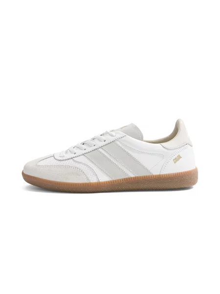 Caval Tenisky Pulse velbloudí / světle šedá bílá