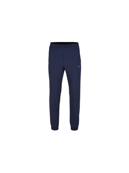 Pantaloni Fila albastru