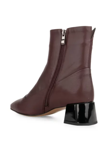 Cizme scurte Linda Baumann violet