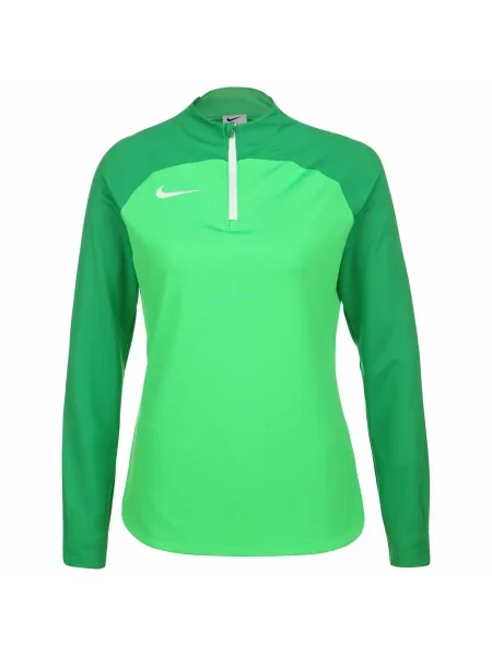 NIKE Funkční tričko Academy Pro Drill / kiwi zelená