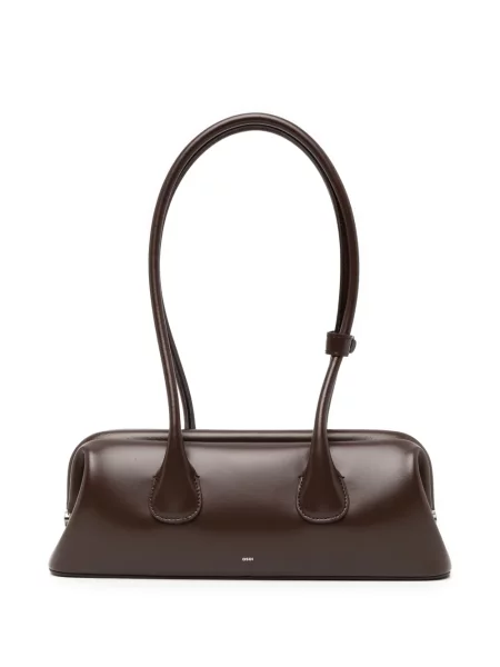 Τσάντα shopper Osoi καφέ