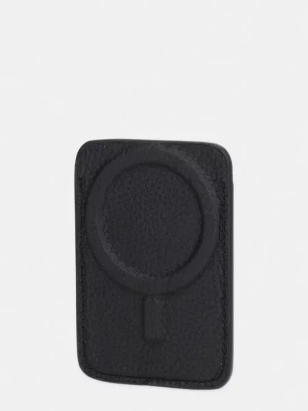 Geantă Calvin Klein din piele negru
