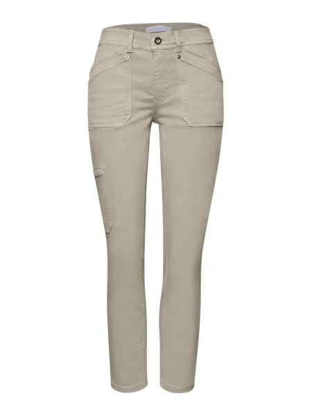 STREET ONE Jeans Charlie închis bej