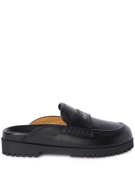 Домашни пантофи Off-white бяло