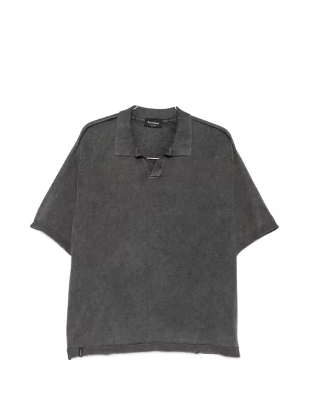 Tricou Arovescio gri