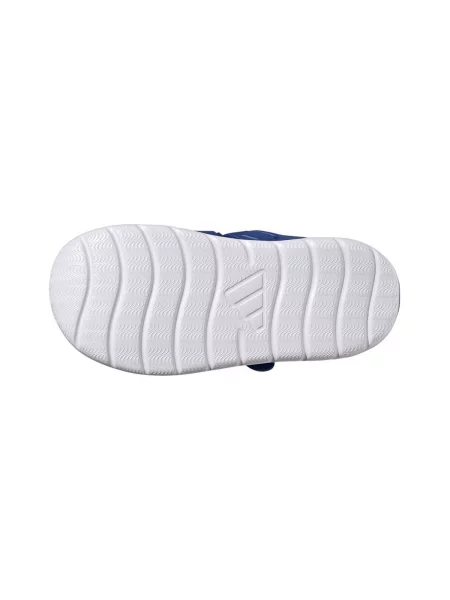 Sandále Adidas modrá