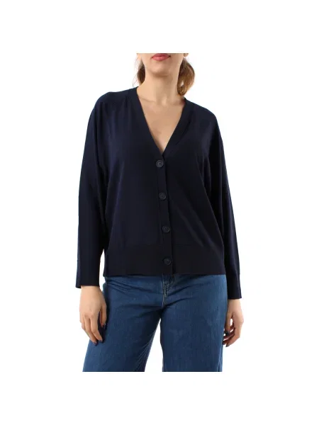 Pulover Iblues albastru