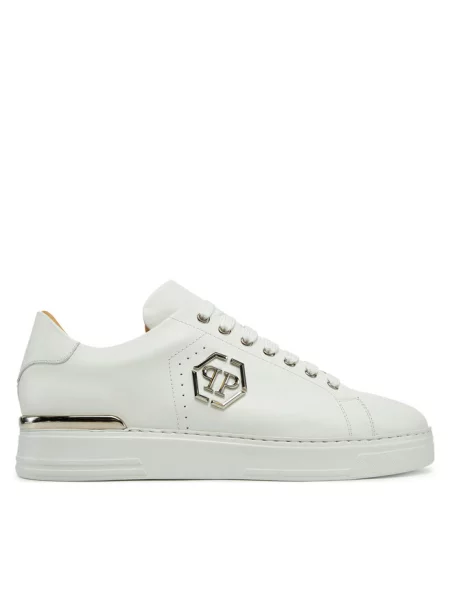 Sneakersy PHILIPP PLEIN białe