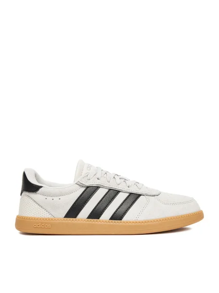 Adidas Сникърси BREAKNET SLEEK сив