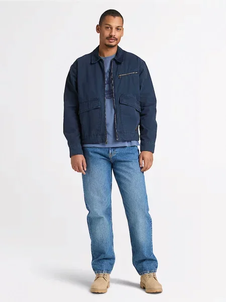 Футболка Timberland синій