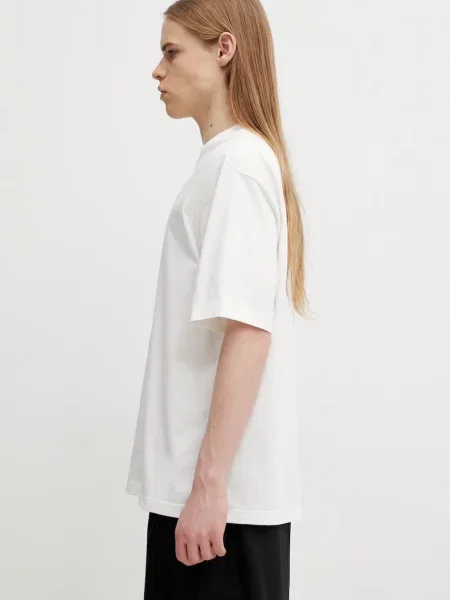 Fred Perry t-shirt biała