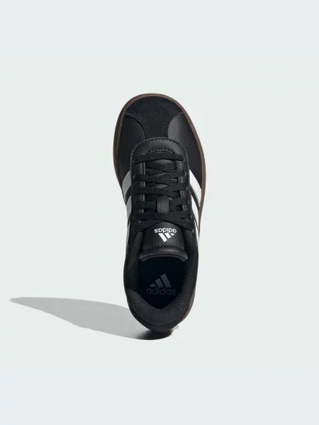 Замшеві Дитячі Кеди низькі adidas чорний
