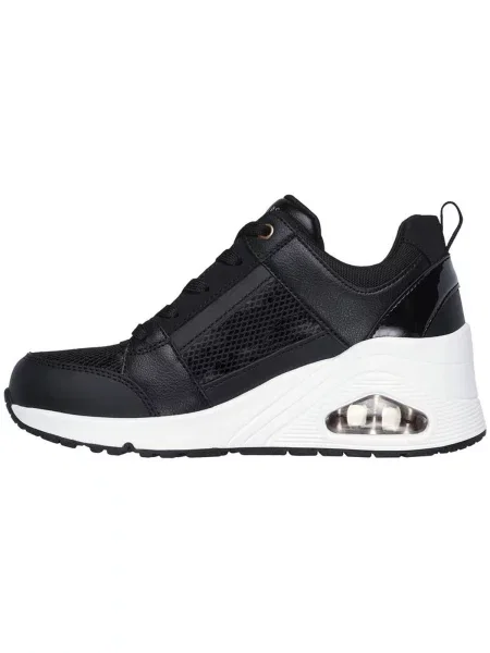 Tenisky Skechers čierna