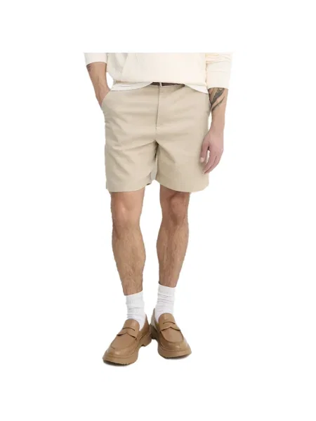 Pantaloni Eax bej