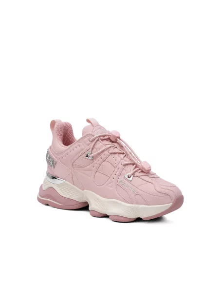 Sneakersy Plein Sport różowe